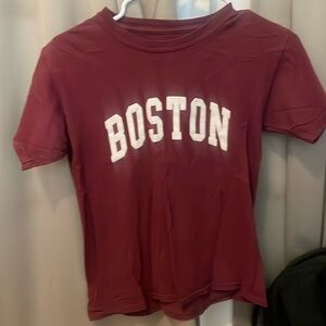 boston tee shirt